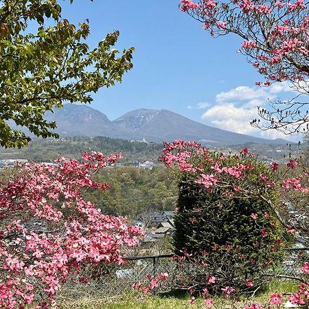 Nunohiki Onsen Komoro Exteriér fotografie