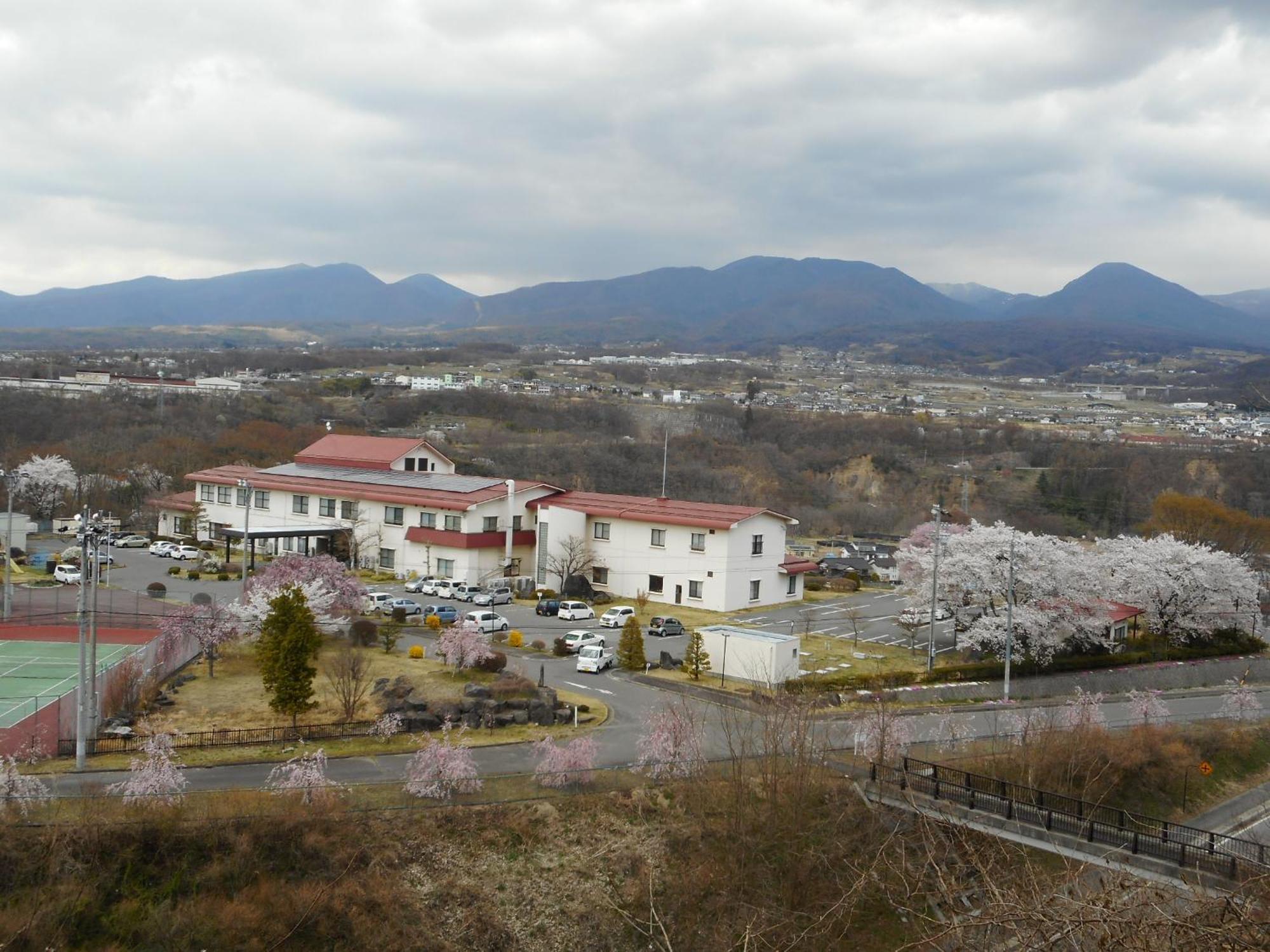 Nunohiki Onsen Komoro Exteriér fotografie