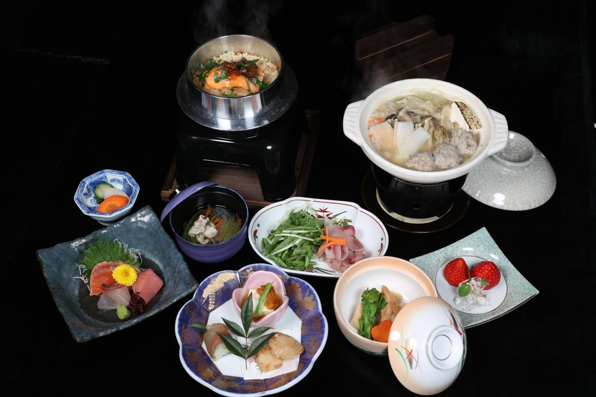 Nunohiki Onsen Komoro Exteriér fotografie