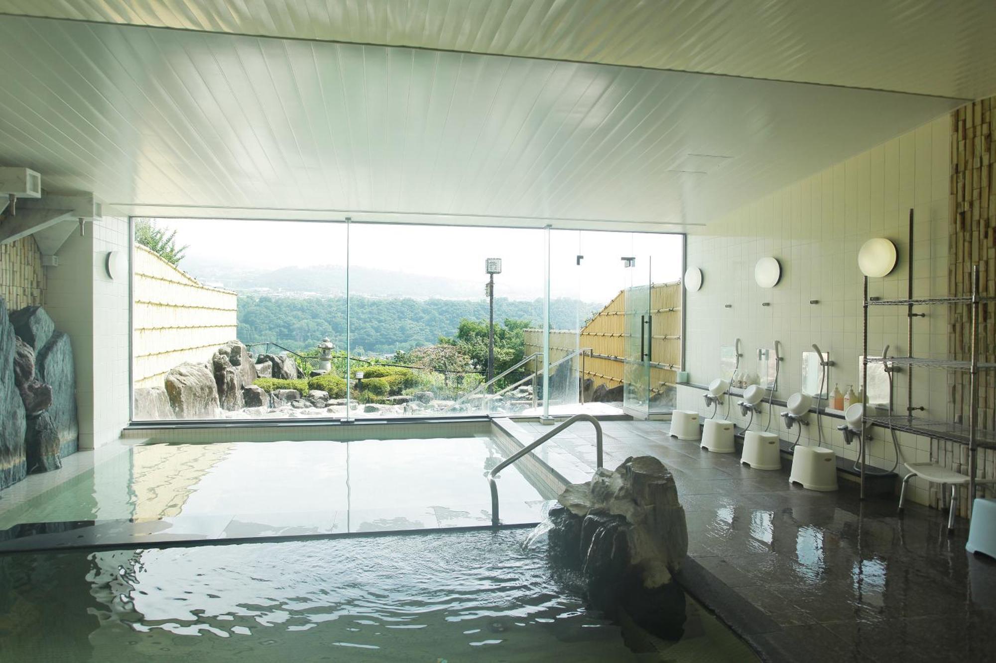 Nunohiki Onsen Komoro Exteriér fotografie