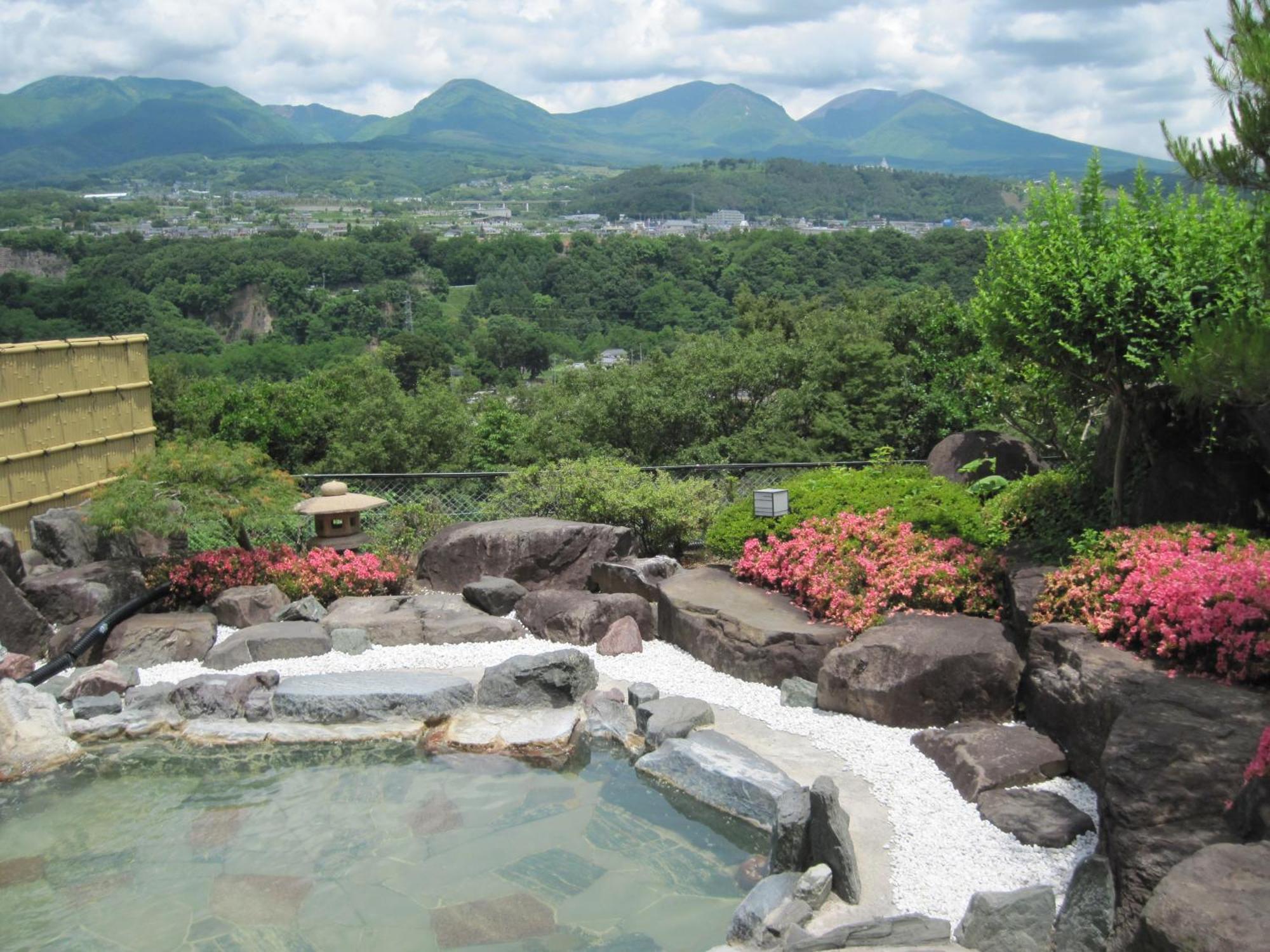 Nunohiki Onsen Komoro Exteriér fotografie