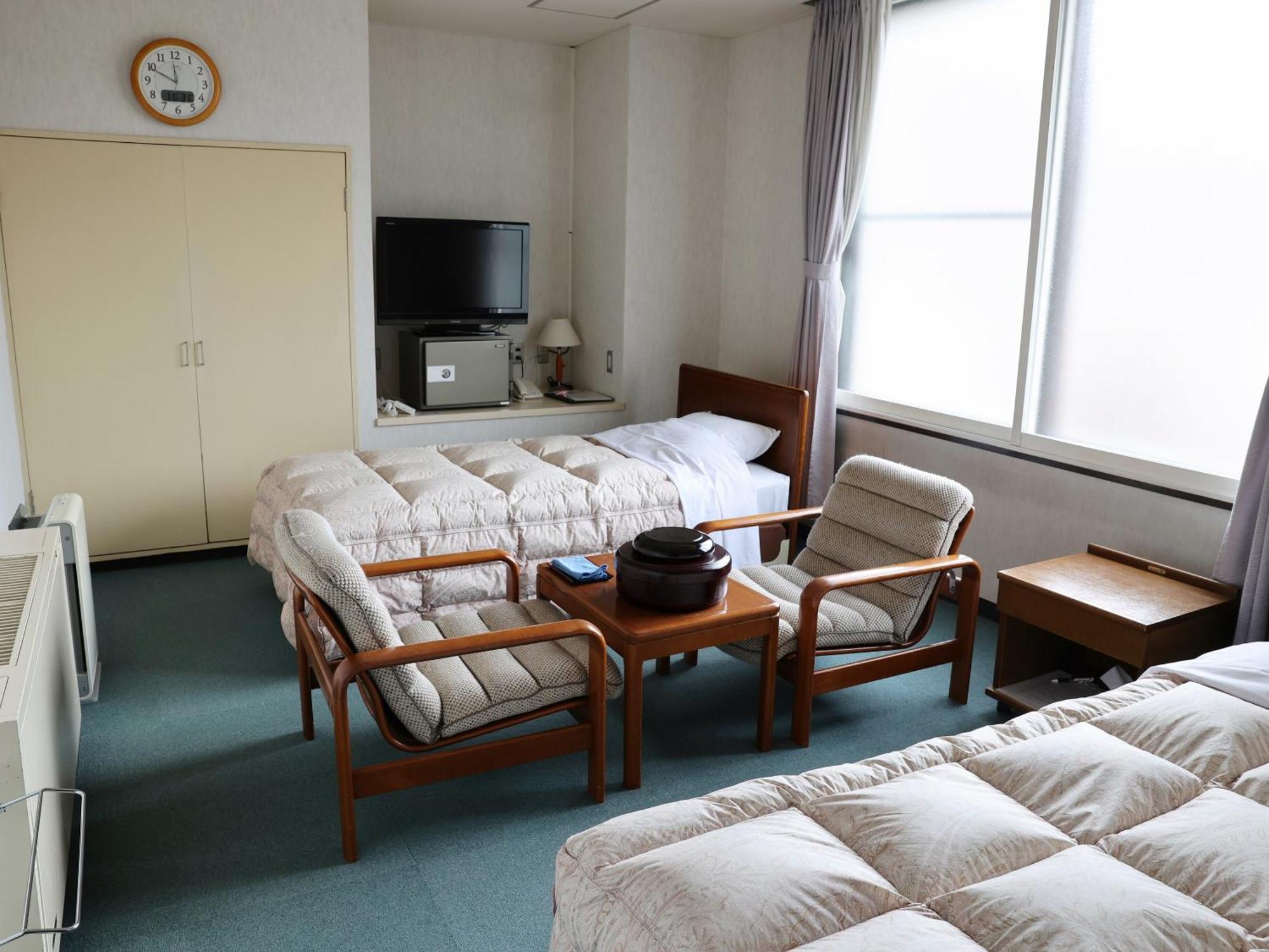 Nunohiki Onsen Komoro Exteriér fotografie