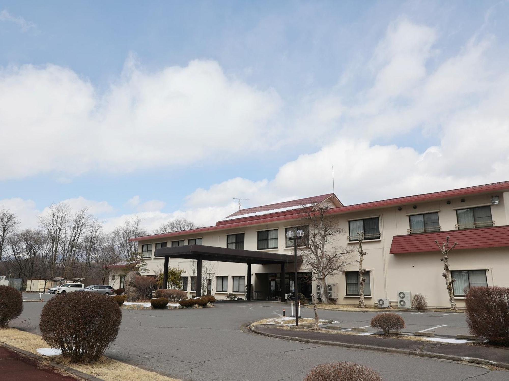 Nunohiki Onsen Komoro Exteriér fotografie
