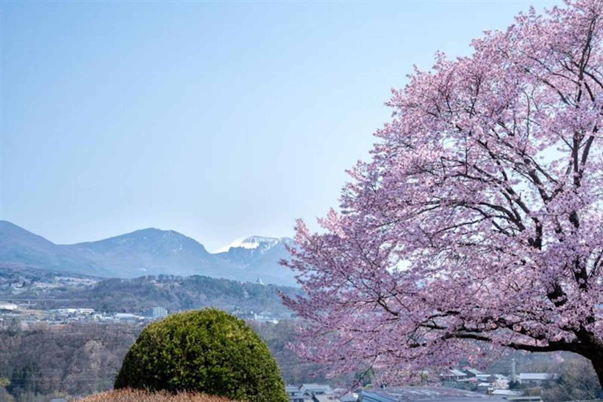 Nunohiki Onsen Komoro Exteriér fotografie