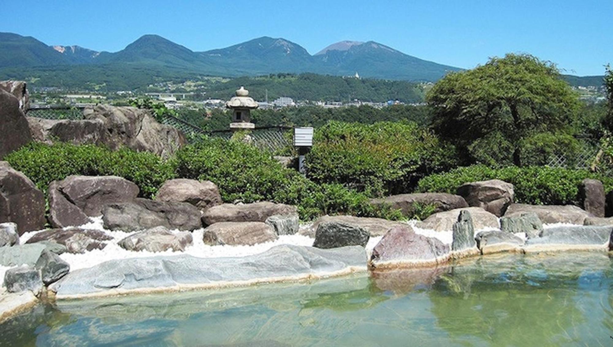 Nunohiki Onsen Komoro Exteriér fotografie
