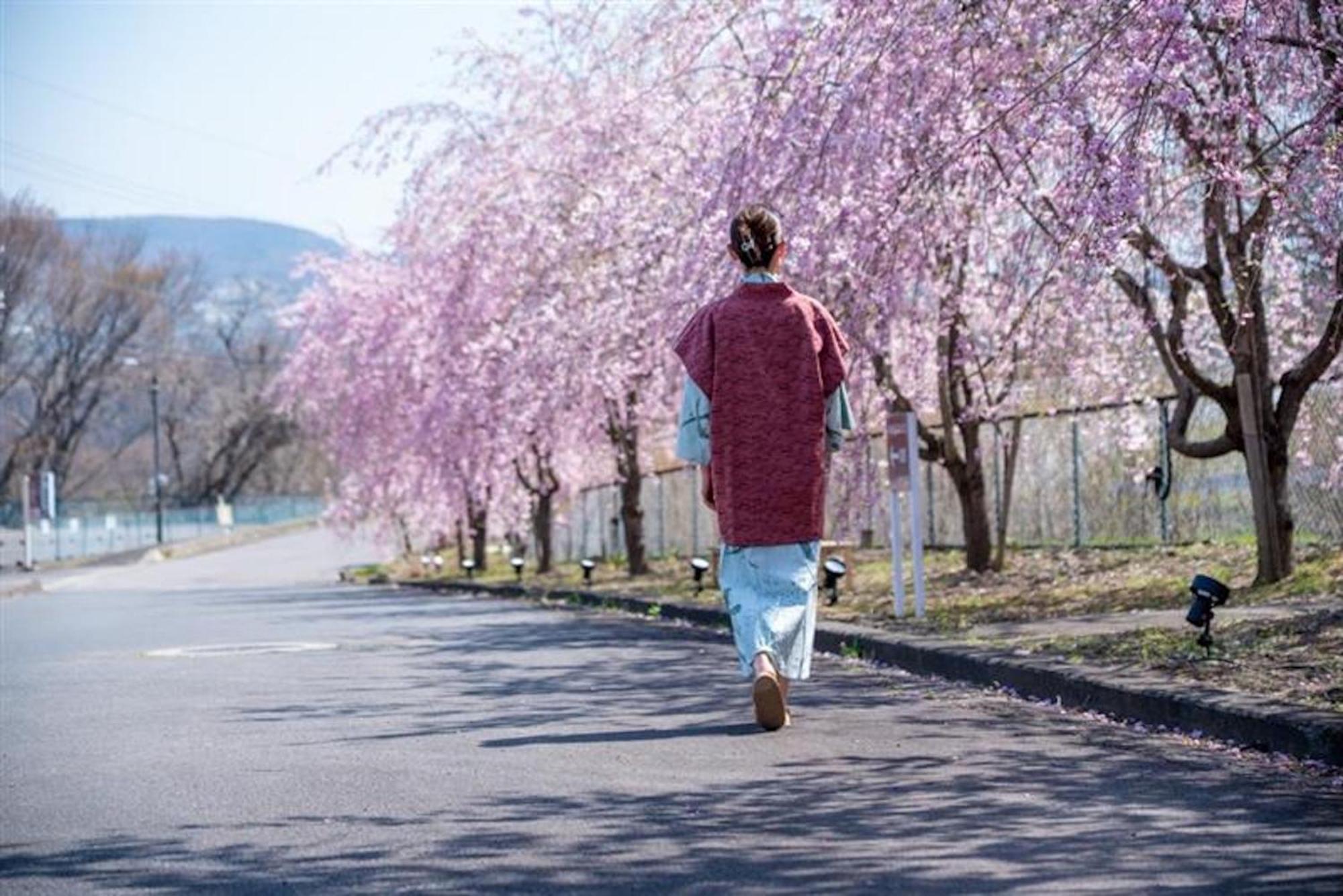 Nunohiki Onsen Komoro Exteriér fotografie