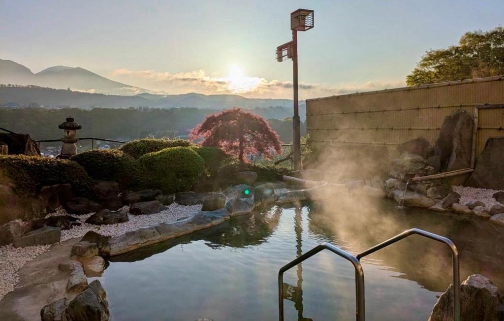 Nunohiki Onsen Komoro Exteriér fotografie