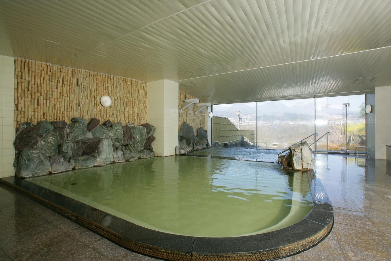 Nunohiki Onsen Komoro Exteriér fotografie